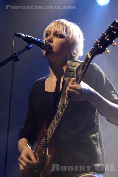 VICTORIA TIBBLIN - 2007-02-01 - PARIS - Le Bataclan - 